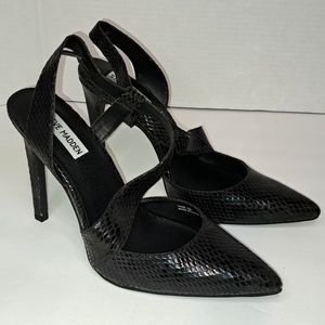 STEVE MADDEN, lady heels. Luke new.